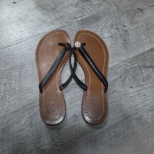 Tory Burch Terra Thong Flip-Flop Size 6.